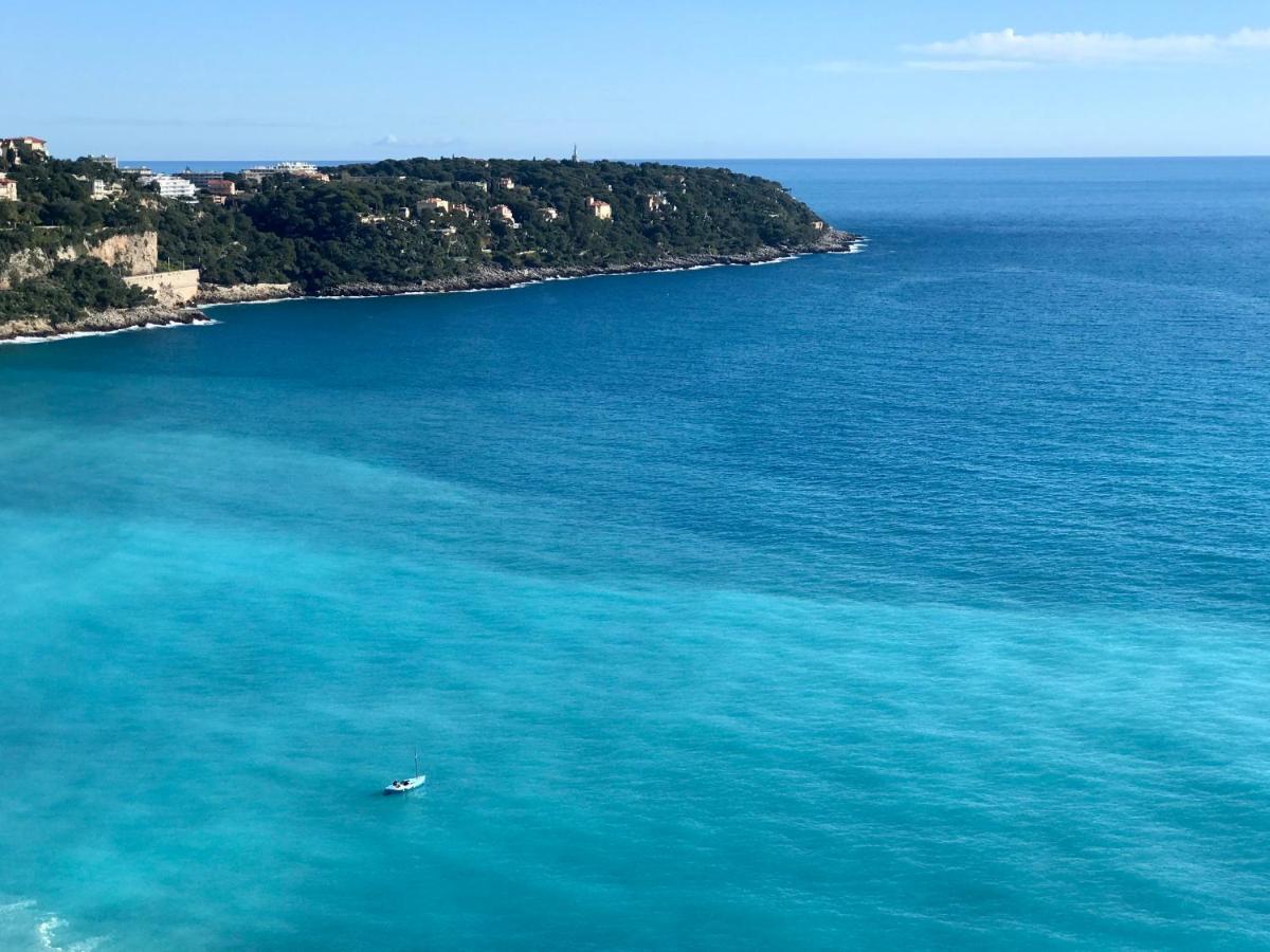 Les Lilas Roquebrune-Cap-Martin Eksteriør bilde