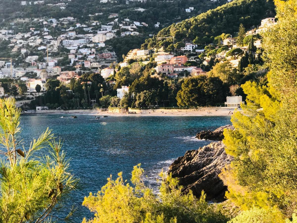 Les Lilas Roquebrune-Cap-Martin Eksteriør bilde