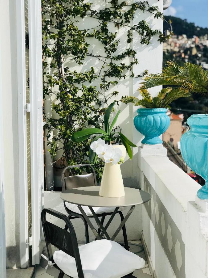 Les Lilas Roquebrune-Cap-Martin Eksteriør bilde