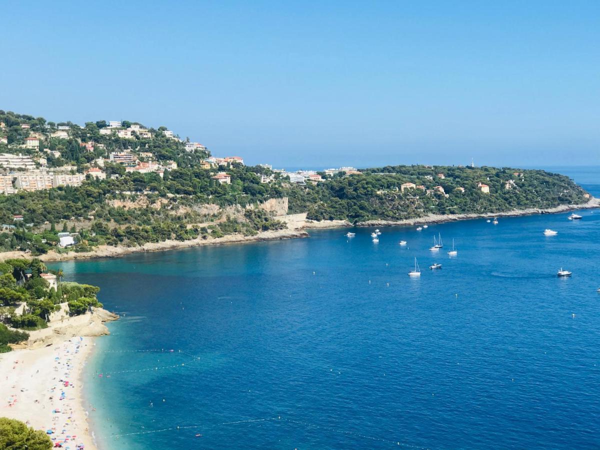 Les Lilas Roquebrune-Cap-Martin Eksteriør bilde