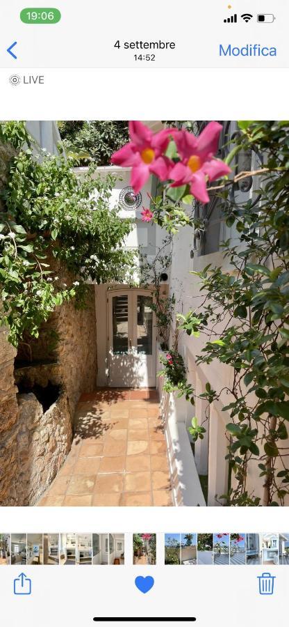 Les Lilas Roquebrune-Cap-Martin Eksteriør bilde