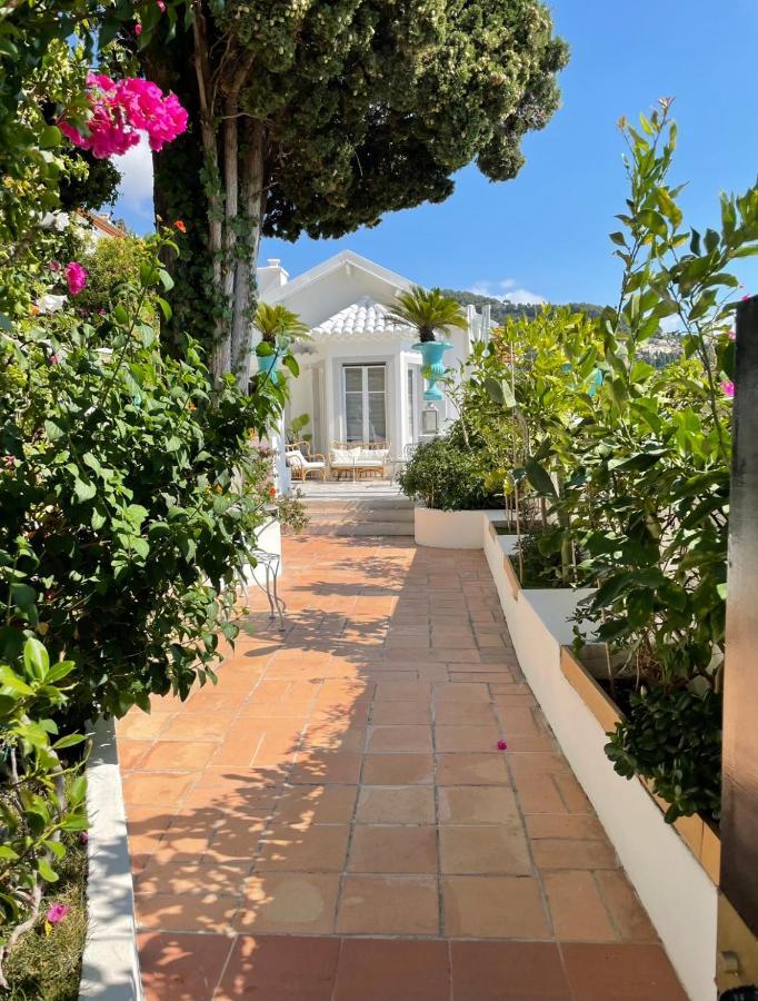 Les Lilas Roquebrune-Cap-Martin Eksteriør bilde