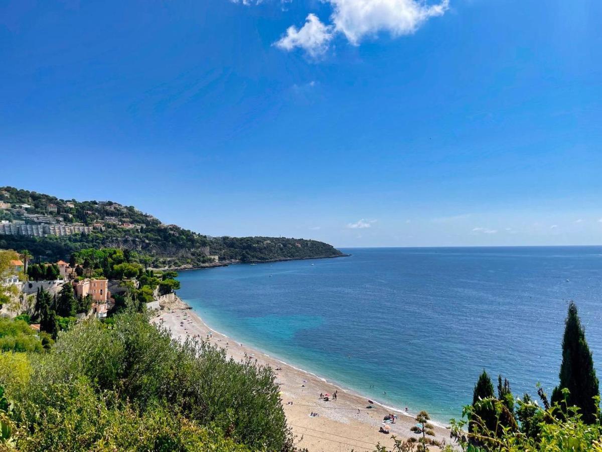 Les Lilas Roquebrune-Cap-Martin Eksteriør bilde