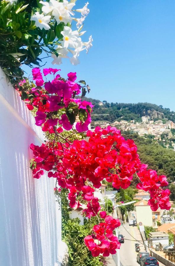 Les Lilas Roquebrune-Cap-Martin Eksteriør bilde