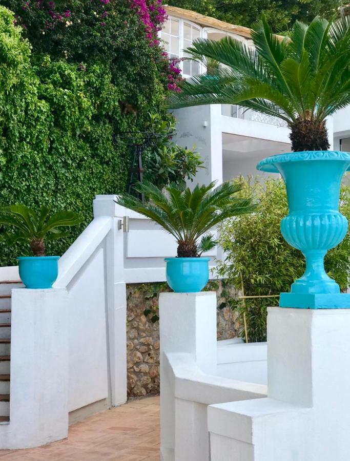 Les Lilas Roquebrune-Cap-Martin Eksteriør bilde
