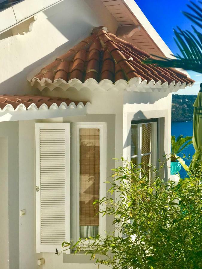Les Lilas Roquebrune-Cap-Martin Eksteriør bilde