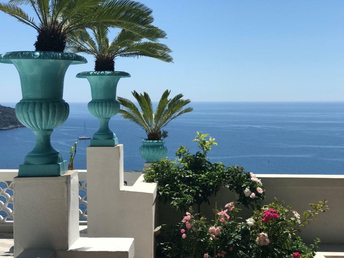 Les Lilas Roquebrune-Cap-Martin Eksteriør bilde