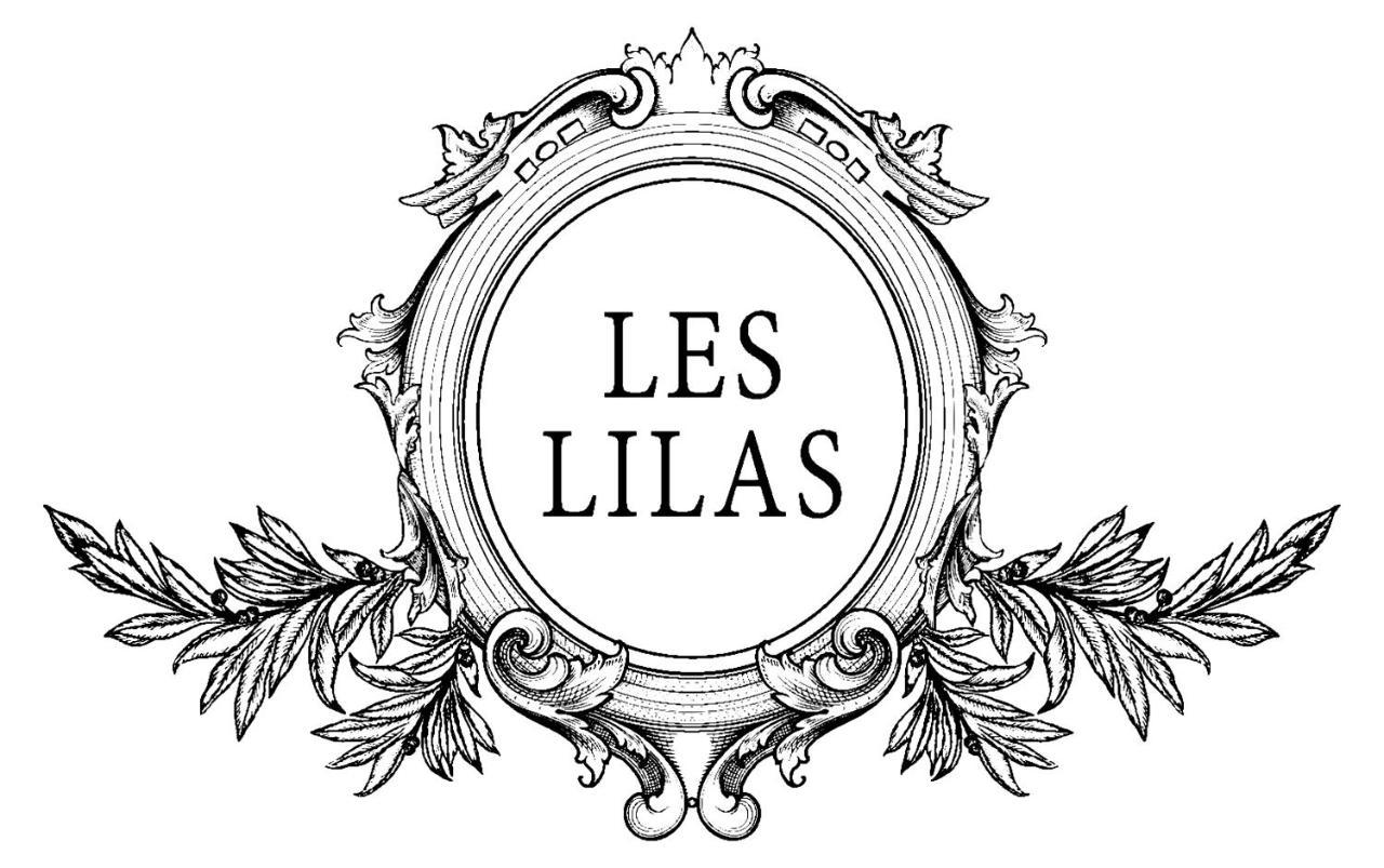 Les Lilas Roquebrune-Cap-Martin Eksteriør bilde
