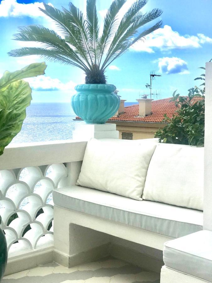 Les Lilas Roquebrune-Cap-Martin Eksteriør bilde